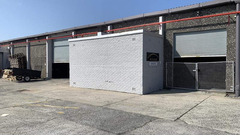 To Let commercial Property for Rent in Epping Western Cape